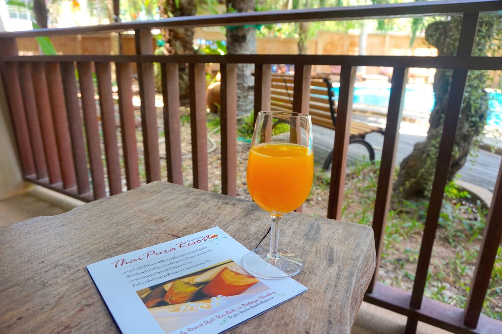 Thai Pura Resort Pattaya Ngoại thất bức ảnh