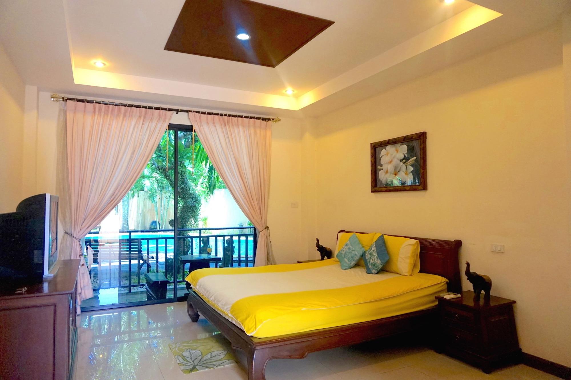 Thai Pura Resort Pattaya Ngoại thất bức ảnh