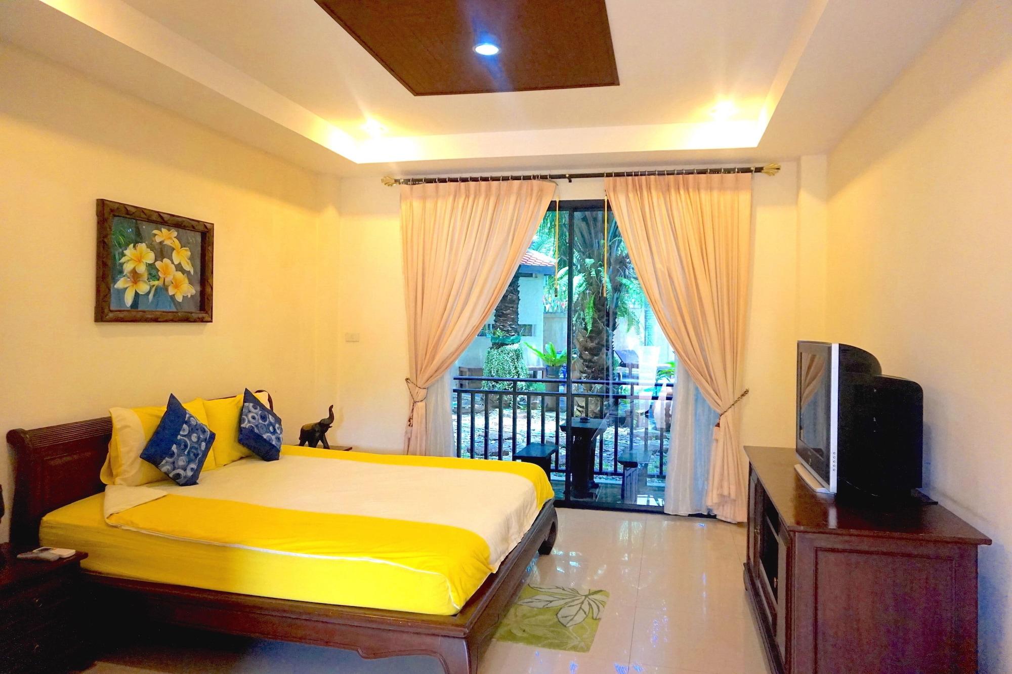 Thai Pura Resort Pattaya Ngoại thất bức ảnh