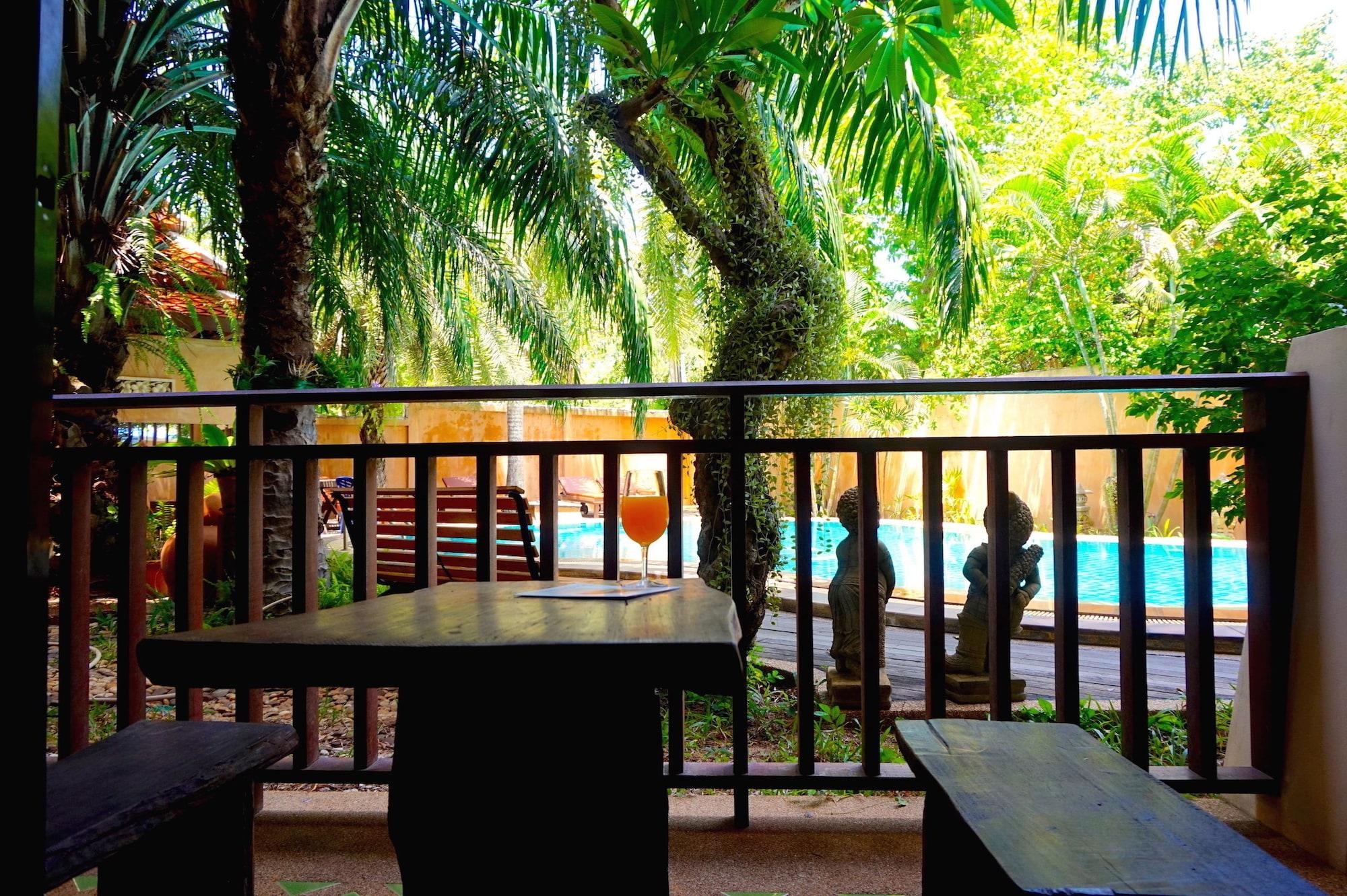 Thai Pura Resort Pattaya Ngoại thất bức ảnh