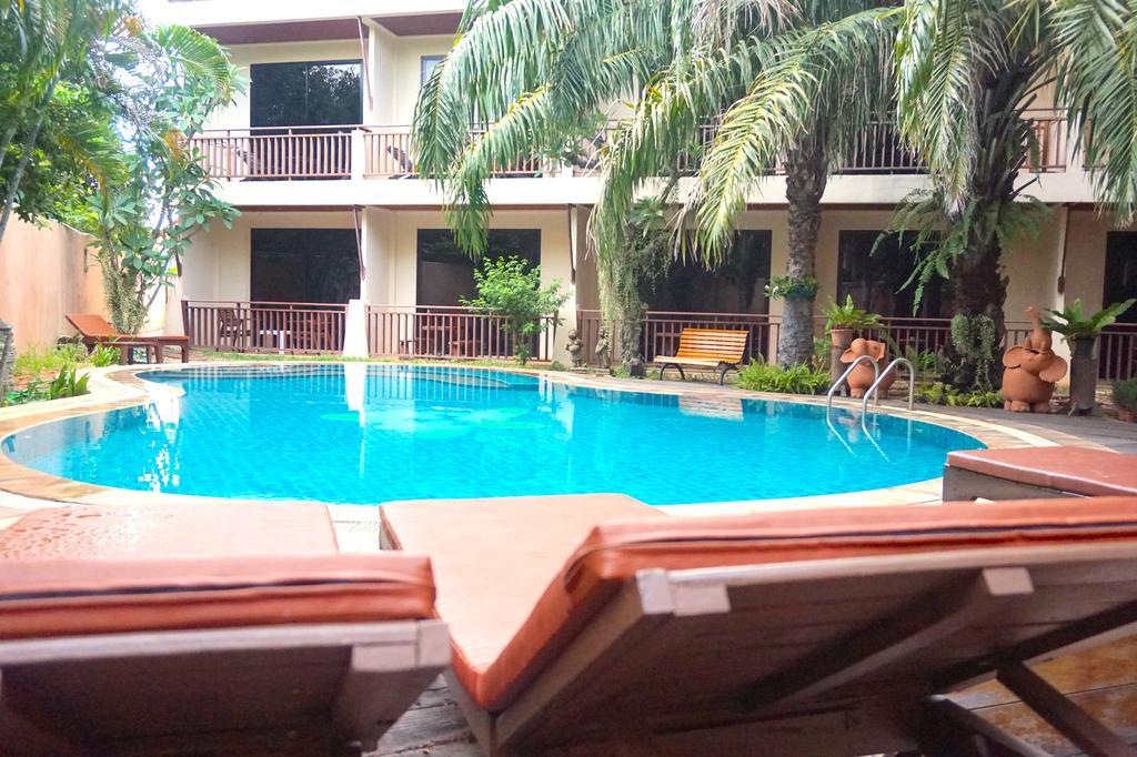 Thai Pura Resort Pattaya Ngoại thất bức ảnh