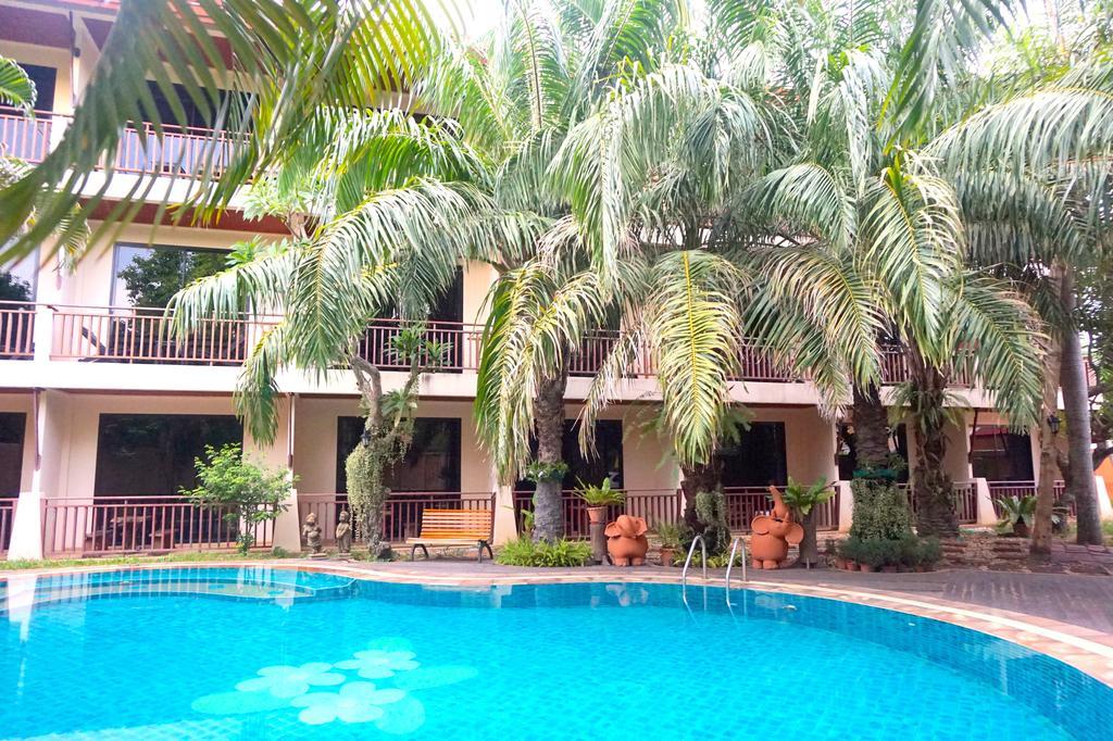 Thai Pura Resort Pattaya Ngoại thất bức ảnh