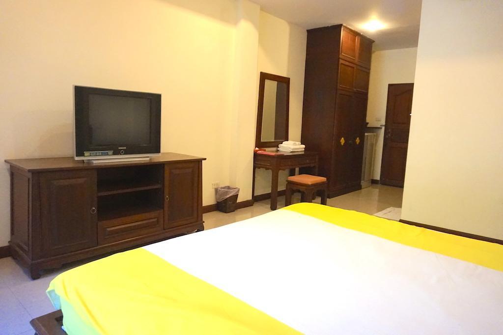 Thai Pura Resort Pattaya Ngoại thất bức ảnh