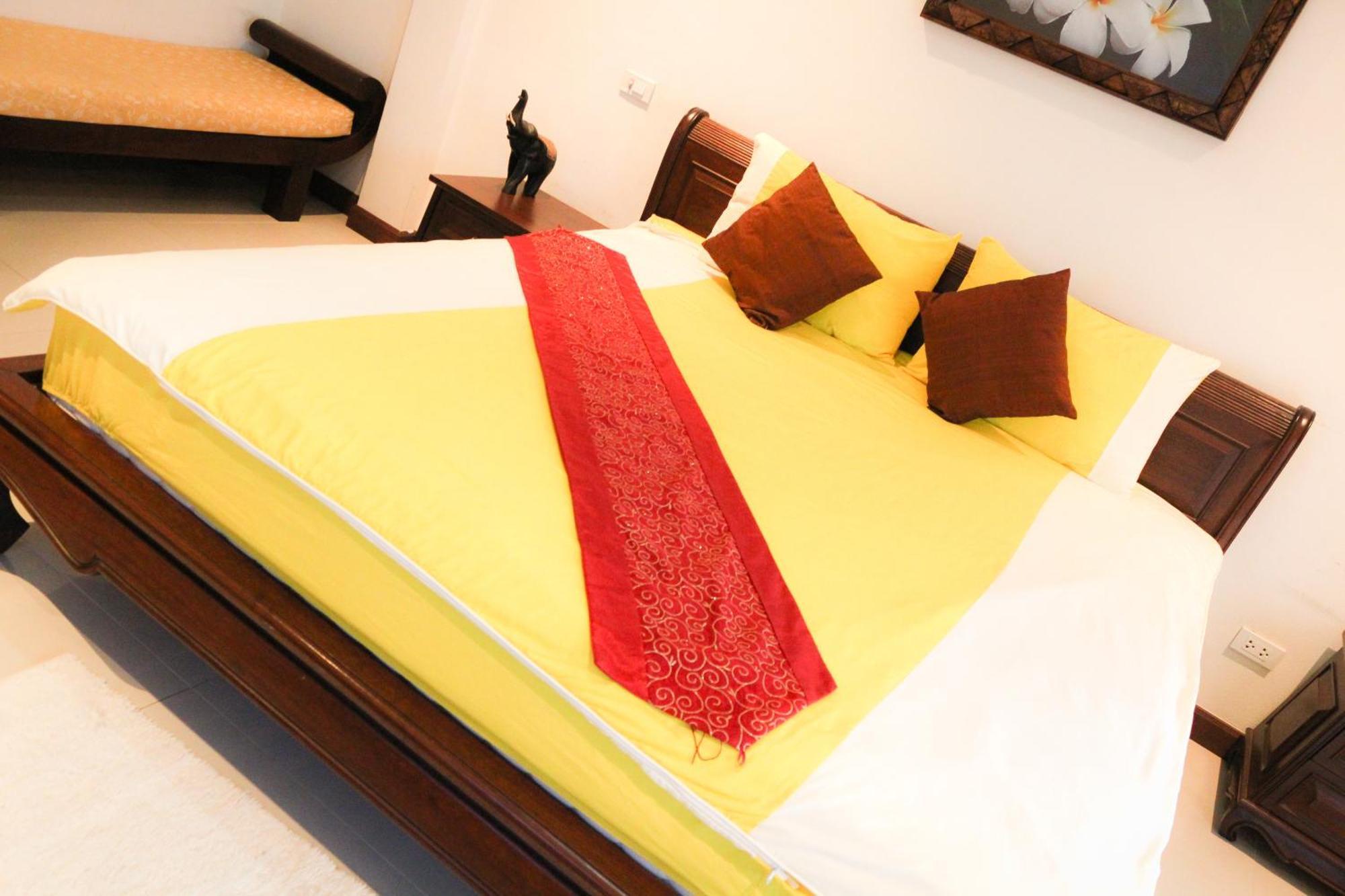 Thai Pura Resort Pattaya Ngoại thất bức ảnh