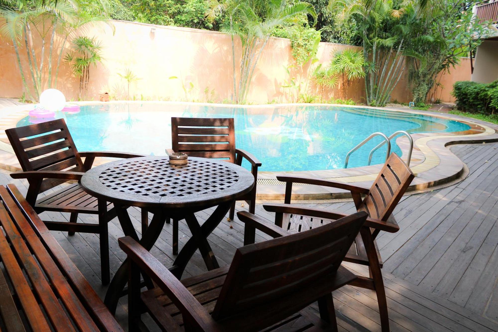 Thai Pura Resort Pattaya Ngoại thất bức ảnh