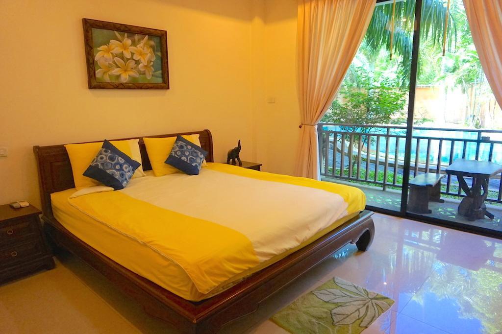 Thai Pura Resort Pattaya Ngoại thất bức ảnh