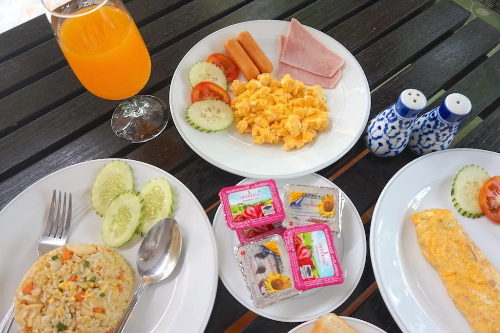 Thai Pura Resort Pattaya Ngoại thất bức ảnh