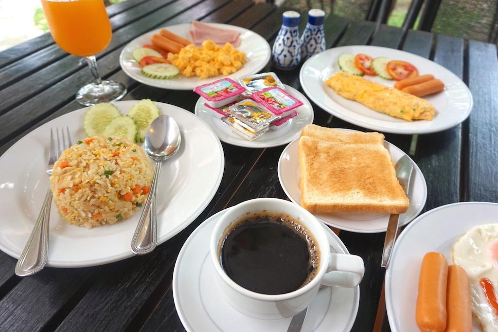 Thai Pura Resort Pattaya Ngoại thất bức ảnh
