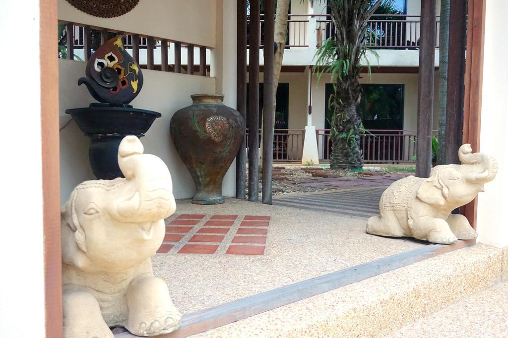 Thai Pura Resort Pattaya Ngoại thất bức ảnh