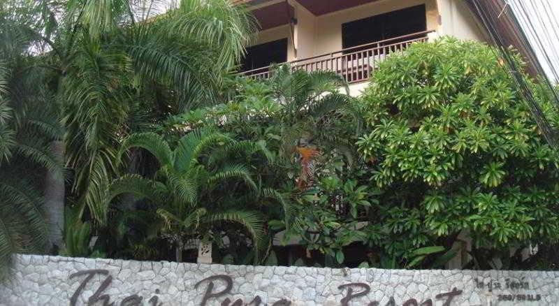 Thai Pura Resort Pattaya Ngoại thất bức ảnh