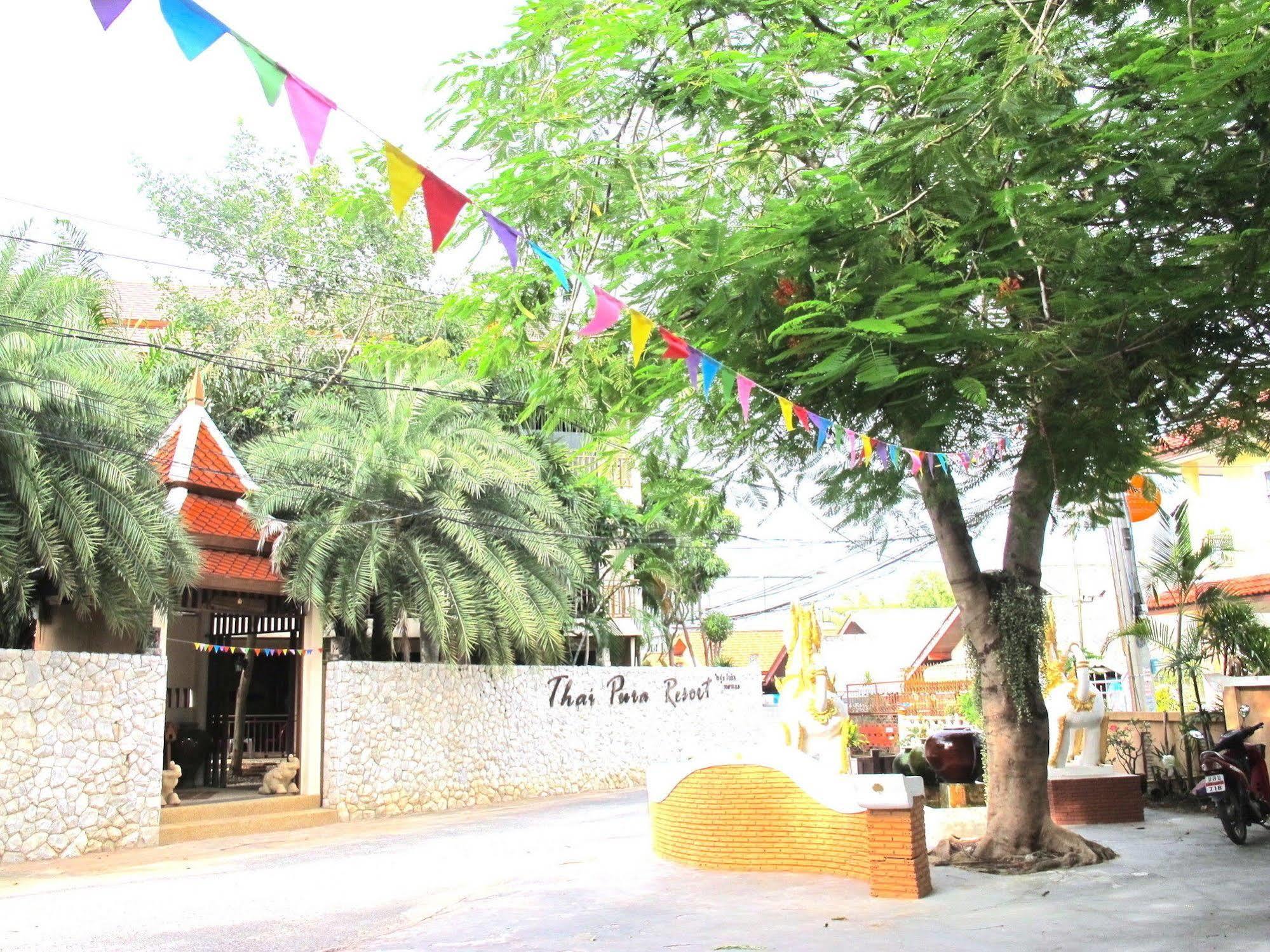 Thai Pura Resort Pattaya Ngoại thất bức ảnh