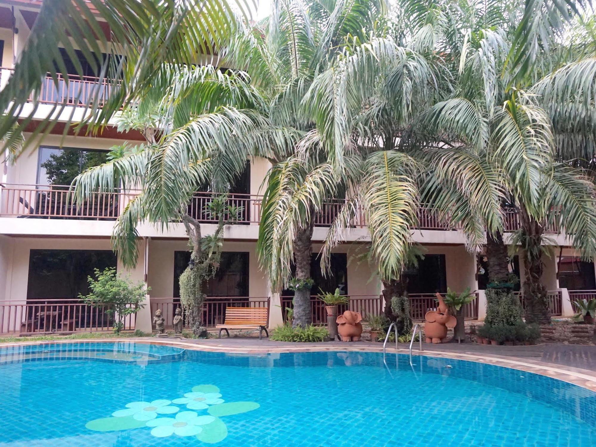 Thai Pura Resort Pattaya Ngoại thất bức ảnh